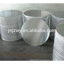 1050 discos de corte de aluminio